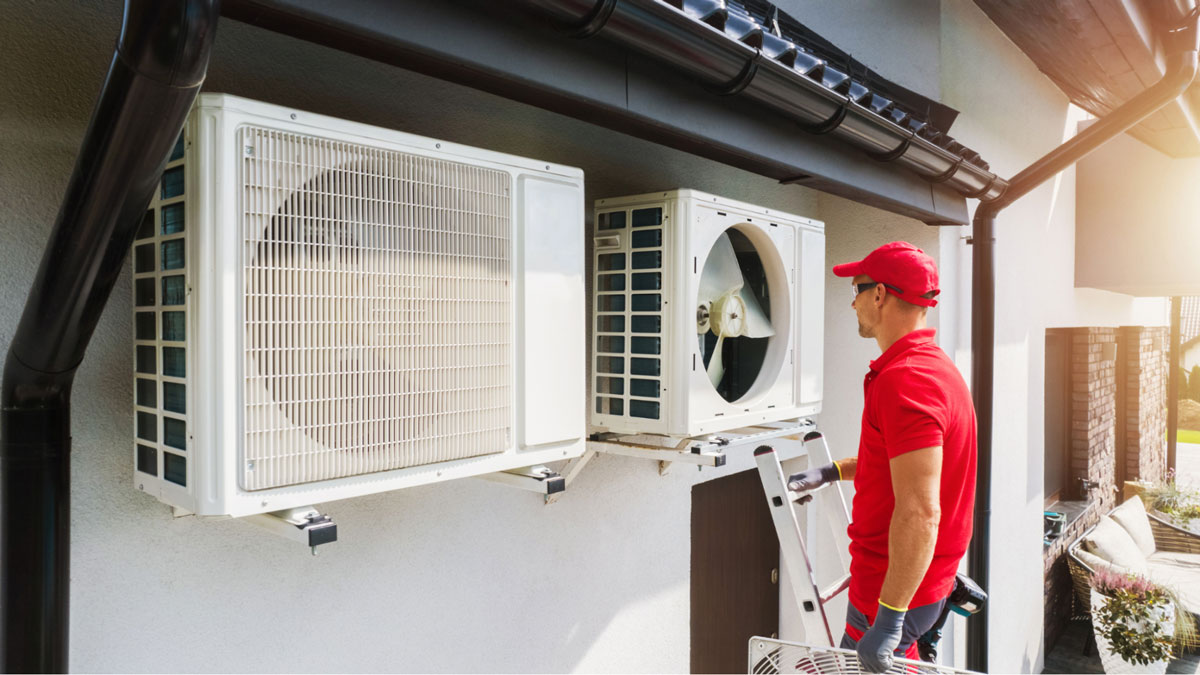 the homeowner's guide to heat pump installation