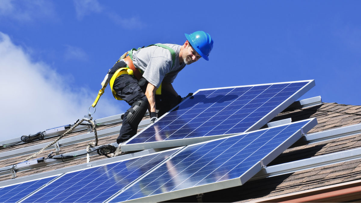 unveiling the real costs and savings of home solar panel installation