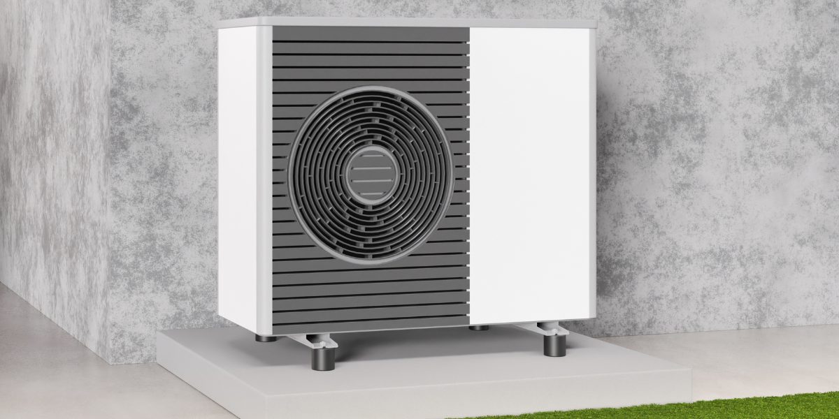 Air Source Heat Pump