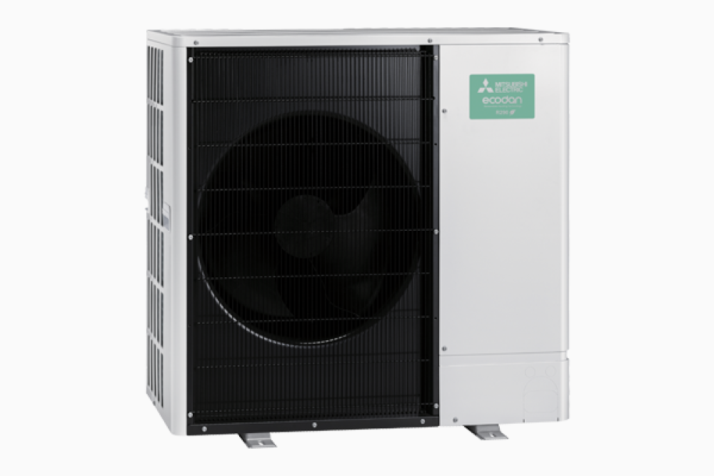 Mitsubishi Heat Pump